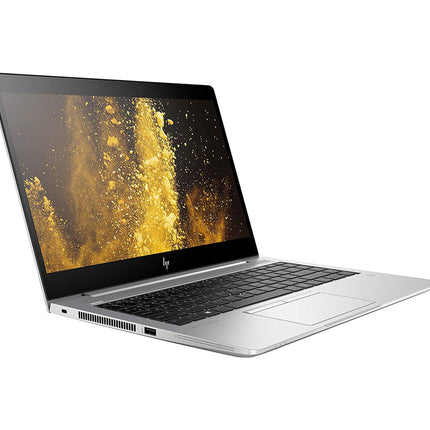 HP EliteBook 840 G6, 14”, Intel Core i5-8365U 1.6GHz, 8GB DDR4, 256GB SSD, Refurbished - Joy Systems PC - View 1