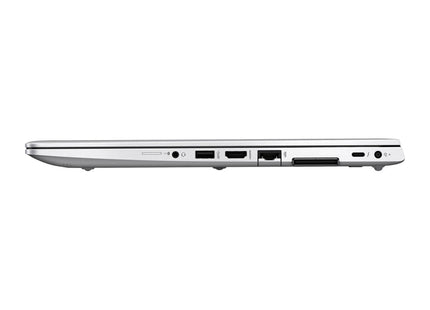 HP EliteBook 850 G6, 15.6”, Intel Core i7-8665U 1.9GHz, 16GB DDR4, 512GB SSD, HP Thunderbolt G2 USB-C Dock with AC Adapter, Refurbished - Joy Systems PC