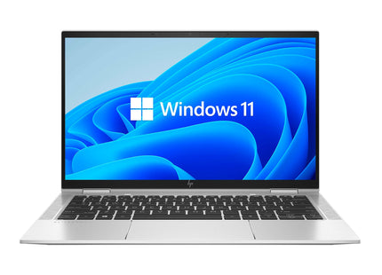 HP EliteBook X360 1030 G7, 13.3” Touch FHD, Intel Core i5-10310U 1.7GHz, 16GB DDR4, 512GB SSD, Refurbished - Joy Systems PC