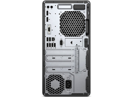 HP EliteDesk 600 G3 T, Intel Core i5-7500 3.4GHz, 8GB DDR4, 256GB SSD, DVD-ROM, Refurbished - Joy Systems PC