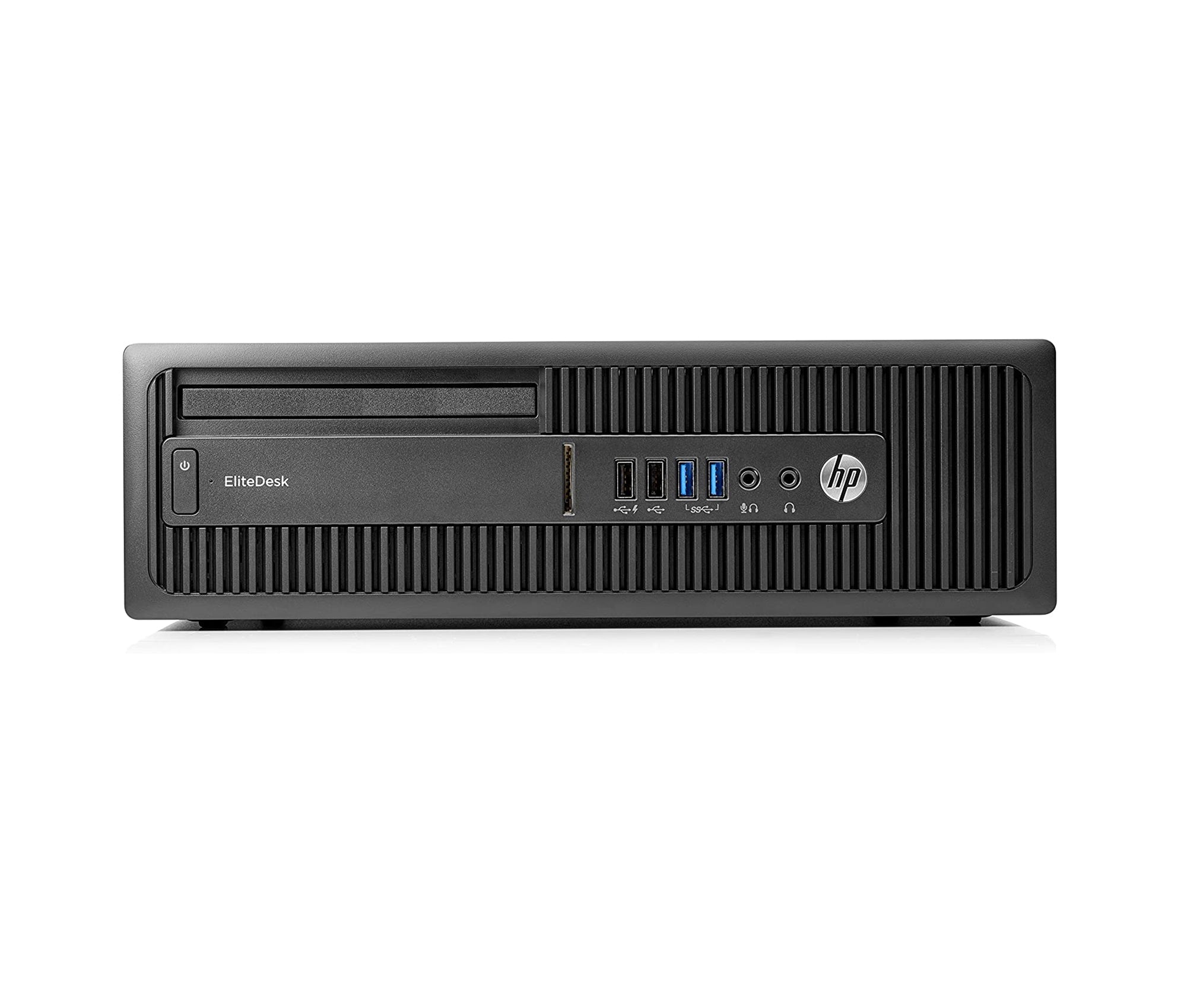 HP EliteDesk 705 G3 SFF, AMD A6-8570 3.5GHz, 8GB RAM, 256GB SSD, Refurbished