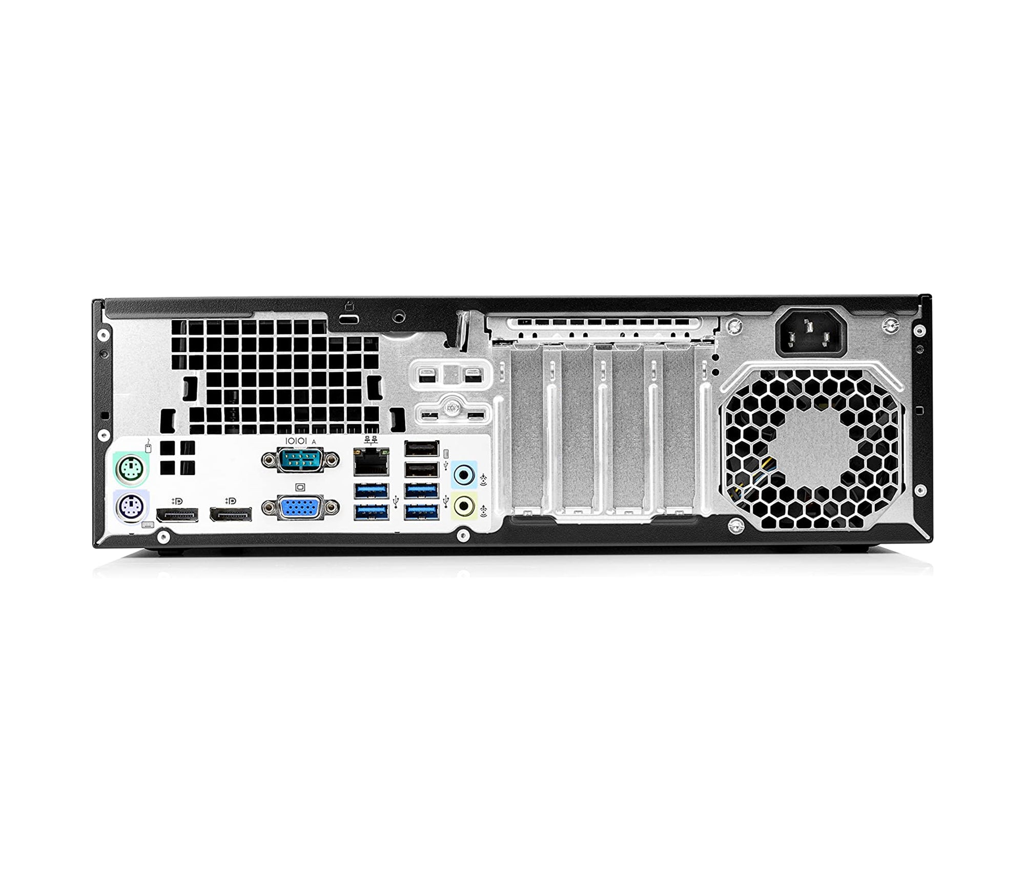 HP EliteDesk 705 G3 SFF, AMD A6-8570 3.5GHz, 8GB RAM, 256GB SSD, Refurbished