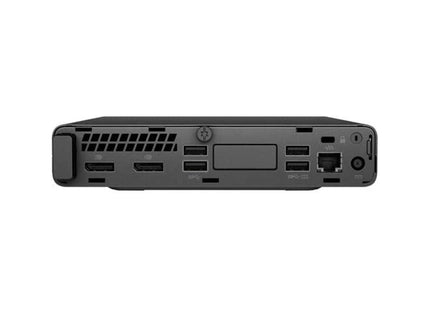 HP EliteDesk 705 G4 MINI, AMD Ryzen 5 Pro 2400G 3.6GHz, 8GB RAM, 256GB SSD, Refurbished - Joy Systems PC