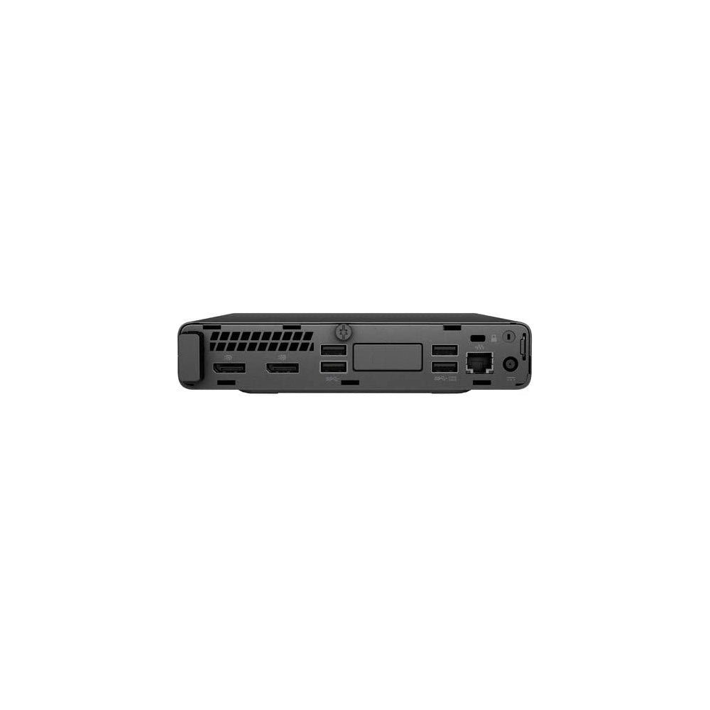 HP EliteDesk 705 G4 MINI AMD Ryzen 5 Pro 2400GE 16GB 256GB SSD