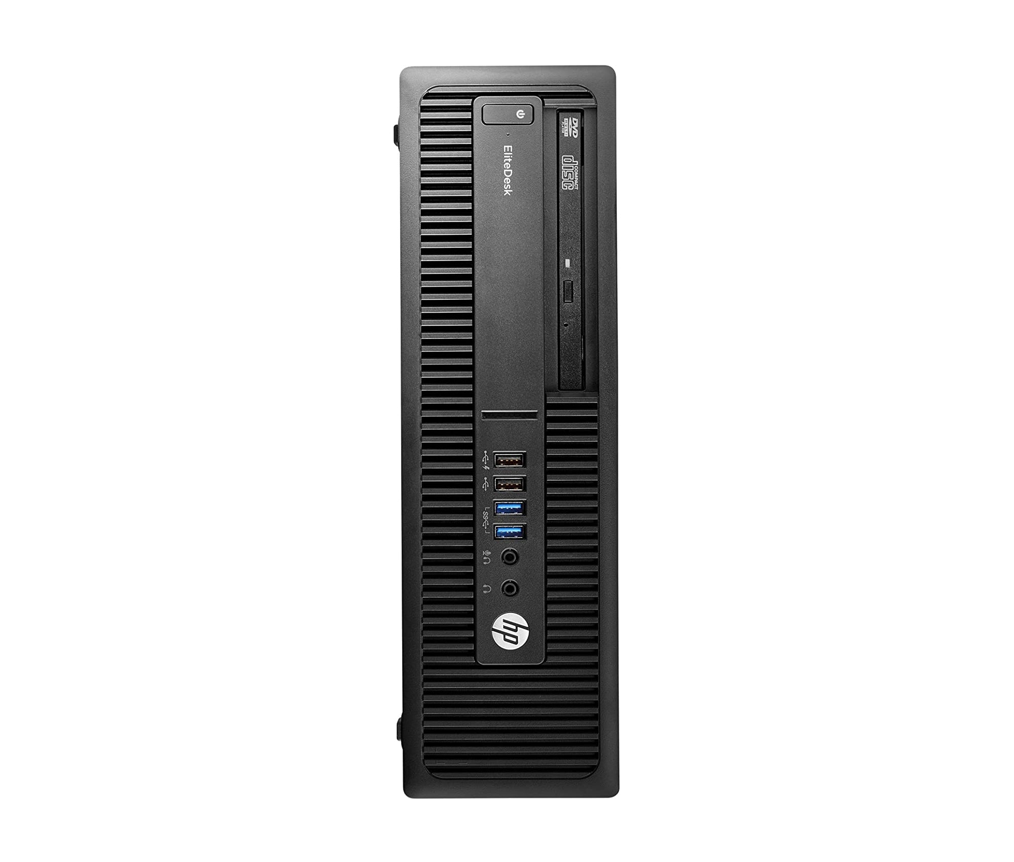 HP EliteDesk 800 G2 SFF DEsktop, i5-6400, 16GB, 500GB SSD, DVD-ROM