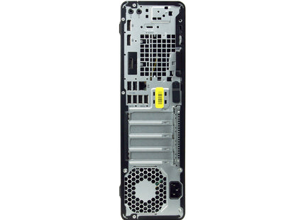 HP EliteDesk 800 G3 SFF, Intel Core i7-6700 3.4GHz 4C, 16GB RAM, 2TB HDD, Refurbished - Joy Systems PC
