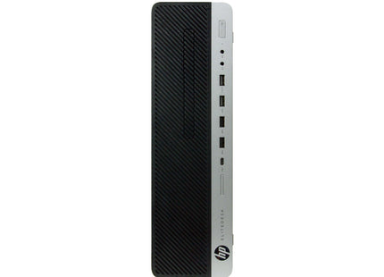 HP EliteDesk 800 G3 SFF, Intel Core i7-7700 3.6GHz 4C, 16GB RAM, 512GB SSD, DVD-ROM, Refurbished - Joy Systems PC