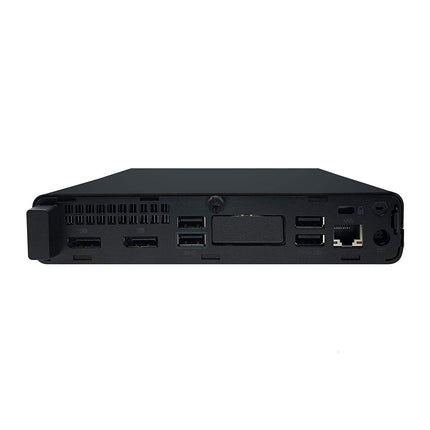 HP EliteDesk 800 G4 MINI, Intel Core i5-8500T 2.1GHz 6C, 16GB RAM, 1TB NVMe SSD, Refurbished - Joy Systems PC - View 2