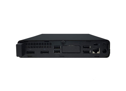 HP EliteDesk 800 G4 MINI, Intel Core i7-8700 3.2GHz, 16GB DDR4, 512GB SSD, Refurbished - Joy Systems PC