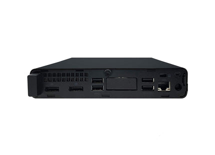 HP EliteDesk 800 G4 MINI, Intel Core i7-8700 3.2GHz, 32GB DDR4, 1TB SSD, Refurbished - Joy Systems PC