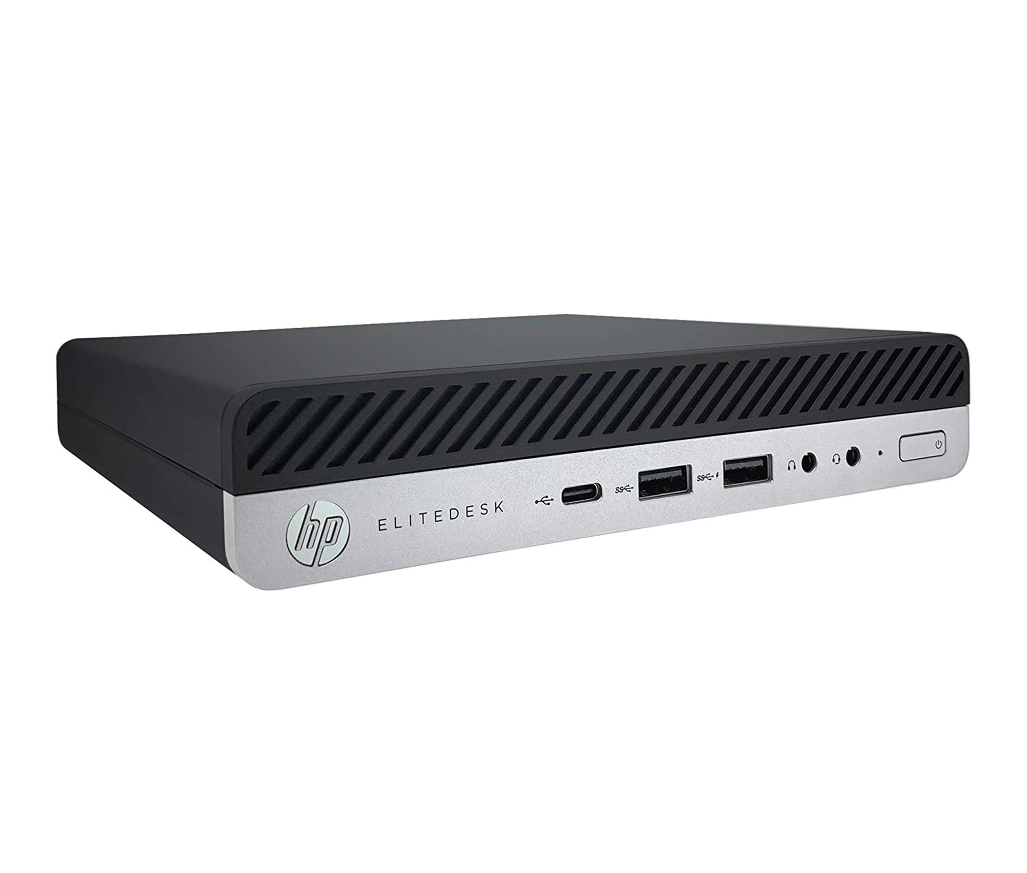 HP EliteDesk 800 G4 MINI Desktop, i7-8700T, 16GB, 500GB NVMe SSD