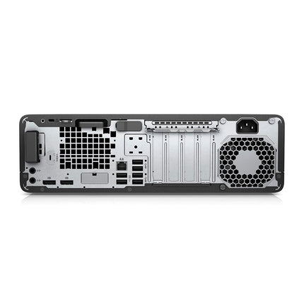 HP EliteDesk 800 G4 SFF, Intel Core i7-8700 3.2GHz 6C, 16GB RAM, 256GB NVMe SSD, Refurbished - Joy Systems PC - View 2