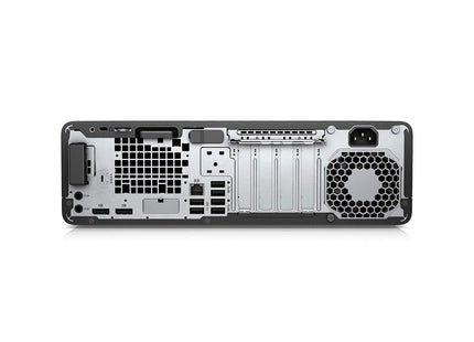 HP EliteDesk 800 G4 SFF, Intel Core i7-8700 3.2GHz 6C, 16GB RAM, 512GB SSD, Refurbished - Joy Systems PC