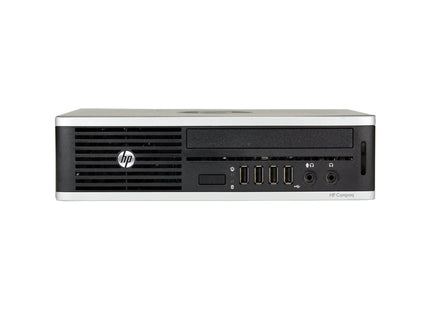 HP EliteDesk 8300 USFF, Intel Core i5-3470S 2.9GHz, 8GB DDR3 RAM, 256GB SSD, DVD-RW, Refurbished - Joy Systems PC