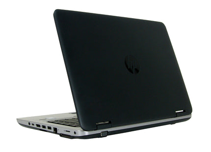 HP ProBook 640 G2, 14”, Intel Core i5-6200U 2.3GHz, 16GB DDR4, 256GB SSD, Refurbished - Joy Systems PC