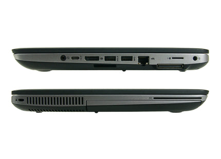 HP ProBook 640 G2, 14”, Intel Core i5-6200U 2.3GHz, 16GB DDR4, 256GB SSD, Refurbished - Joy Systems PC
