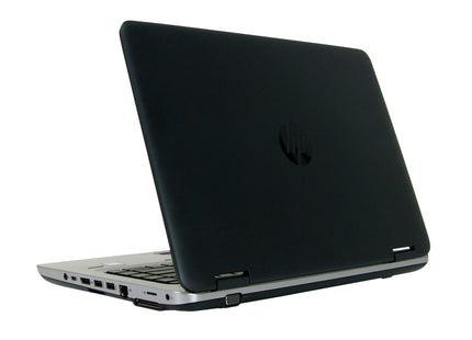 HP ProBook 640 G2, 14”, Intel Core i5-6300U 2.4GHz, 8GB DDR4, 512GB SSD, Refurbished - Joy Systems PC