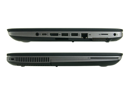 HP ProBook 640 G2, 14”, Intel Core i5-6300U 2.4GHz, 8GB DDR4, 512GB SSD, Refurbished - Joy Systems PC