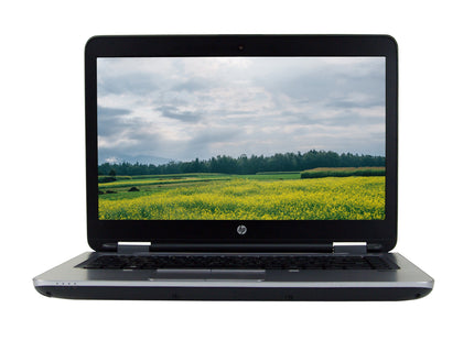 HP ProBook 640 G2, 14”, Intel Core i5-6300U 2.4GHz, 8GB DDR4, 512GB SSD, Refurbished - Joy Systems PC