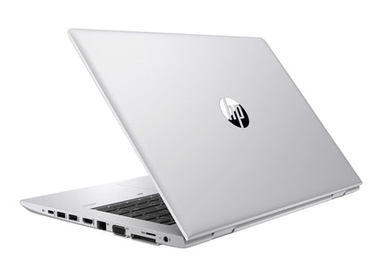 HP ProBook 640 G4, 14” HD, Intel Core i5- 8250U 1.6GHz, 16GB DDR4, 512GB SSD, Refurbished - Joy Systems PC
