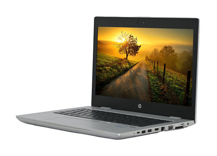 HP ProBook 640 G4, 14” HD, Intel Core i5- 8250U 1.6GHz, 16GB DDR4, 512GB SSD, Refurbished - Joy Systems PC