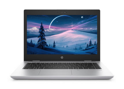 HP ProBook 640 G4, 14” HD, Intel Core i5- 8250U 1.6GHz, 8GB DDR4, 256GB SSD, Refurbished - Joy Systems PC