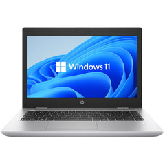HP ProBook 640 G5, 14” FHD, Intel Core i5-8265U 1.6GHz, 16GB DDR4, 256GB SSD, Refurbished - Joy Systems PC