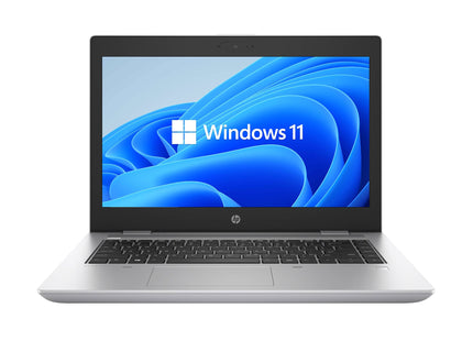 HP ProBook 640 G5, 14” HD, Intel Core i5-8365U 1.6GHz, 16GB DDR4, 256GB SSD, Refurbished - Joy Systems PC
