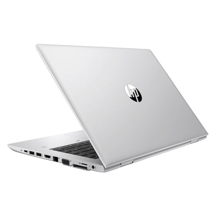 HP ProBook 640 G5, 14” HD, Intel Core i5-8365U 1.6GHz, 16GB DDR4, 512GB SSD, Refurbished - Joy Systems PC - View 2