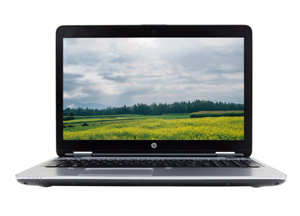 HP ProBook 650 G2, 15.6”, Intel Core i5-6300U 2.4GHz, 8GB DDR4, 256GB SSD, Refurbished - Joy Systems PC
