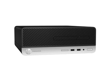 HP ProDesk 400 G6 SFF, Intel Core i5-8500 3.0GHz 6C, 16GB RAM, 256GB SSD, Refurbished - Joy Systems PC