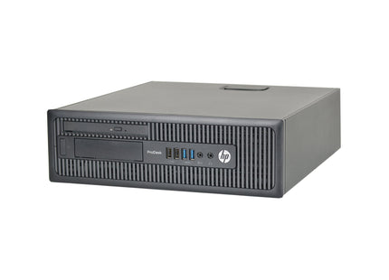 HP ProDesk 600 G1 SFF, Intel Core i5-4570 3.2GHz 4C, 16GB RAM, 256GB SSD, DVD-ROM, Refurbished - Joy Systems PC