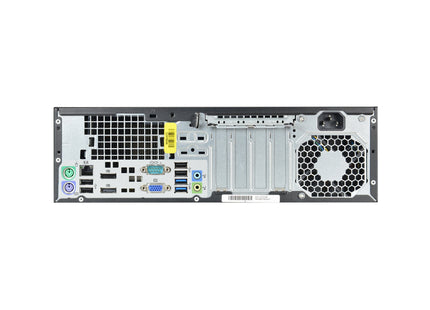 HP ProDesk 600 G1 SFF, Intel Core i5-4570 3.2GHz 4C, 8GB RAM, 256GB SSD, Refurbished - Joy Systems PC