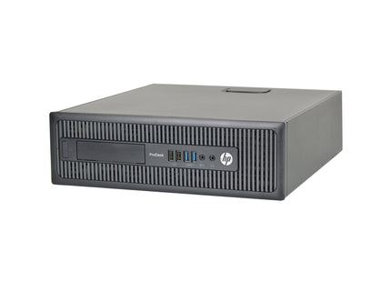 HP ProDesk 600 G1 SFF, Intel Core i5-4570 3.2GHz 4C, 8GB RAM, 256GB SSD, Refurbished - Joy Systems PC