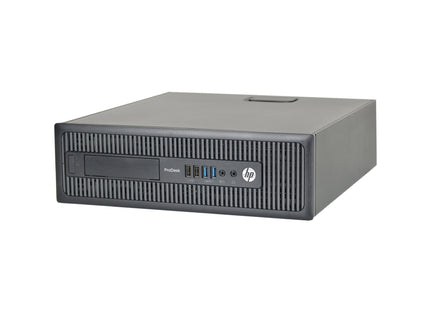 HP ProDesk 600 G1 SFF, Intel Core i5-4570 3.2GHz, 8GB DDR3, 256GB SSD, Refurbished - Joy Systems PC