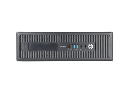 HP ProDesk 600 G1 SFF, Intel Core i7-4770 3.4GHz 4C, 16GB RAM, 512GB SSD, Refurbished - Joy Systems PC