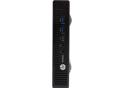 HP ProDesk 600 G2 MINI, Intel Core i5-6500T 2.5GHz, 8GB DDR4, 512GB SSD, Internal WIFI, Refurbished - Joy Systems PC