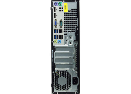 HP ProDesk 600 G2 SFF, Intel Core i5-6500 3.2GHz, 16GB RAM, 256GB SSD, Refurbished - Joy Systems PC