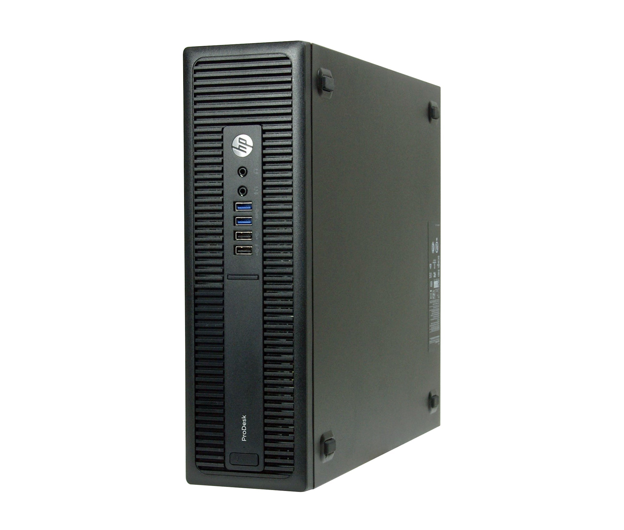 HP ProDesk 600 G2 i5 6500・8Gb・SSD・HDD-