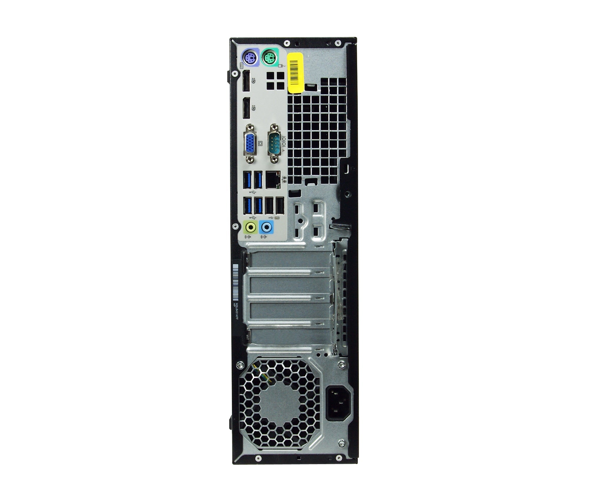 HP ProDesk 600 G2 SFF, Intel Core i7-6700 3.4GHz 4C, 16GB RAM, 512GB SSD,  DVD-ROM, Refurbished