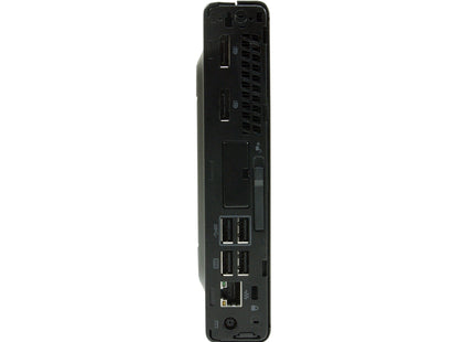 HP ProDesk 600 G3 MINI, Intel Core i7-6700T 2.8GHz 4C, 16GB RAM, 512GB SSD, Refurbished - Joy Systems PC