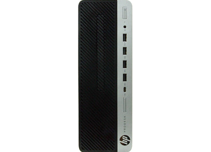 HP ProDesk 600 G3 SFF, Intel Core i7-6700 3.4GHz 4C, 32GB RAM, 1TB SSD, Refurbished - Joy Systems PC