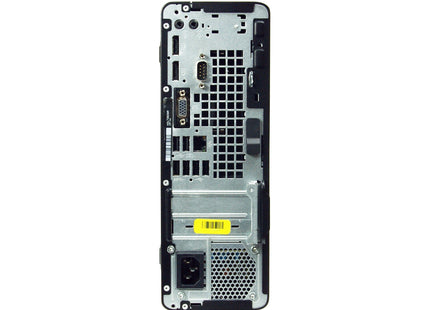 HP ProDesk 600 G3 SFF, Intel Core i7-6700 3.4GHz 4C, 32GB RAM, 1TB SSD, Refurbished - Joy Systems PC