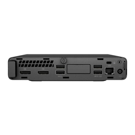 HP ProDesk 600 G4 MINI, Intel Core i5-8500T 2.1GHz 4C, 16GB RAM, 256GB SSD, Refurbished - Joy Systems PC - View 2