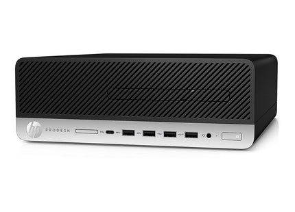 HP ProDesk 600 G4 SFF, Intel Core i5-8500 3.0GHz, 16GB DDR4, 512GB SSD, Refurbished - Joy Systems PC