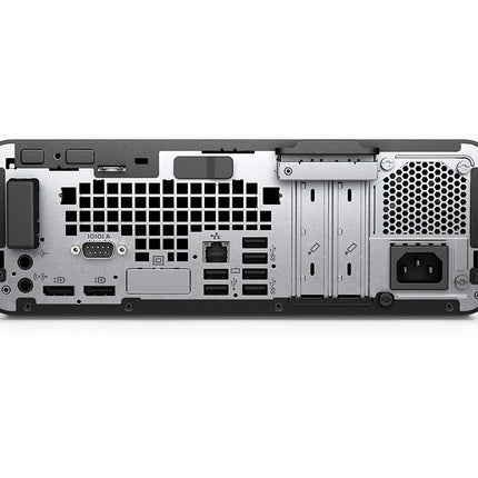 HP ProDesk 600 G4 SFF, Intel Core i7-8700 3.2GHz, 32GB RAM, 1TB SSD, Refurbished - Joy Systems PC - View 2