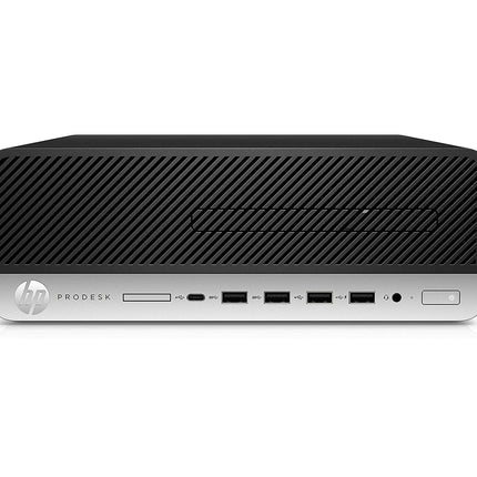 HP ProDesk 600 G4 SFF, Intel Core i7-8700 3.2GHz, 32GB RAM, 1TB SSD, Refurbished - Joy Systems PC - View 1