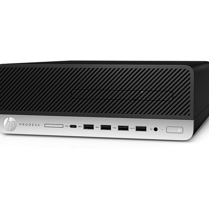 HP ProDesk 600 G4 SFF, Intel Core i7-8700 3.2GHz, 32GB RAM, 1TB SSD, Refurbished - Joy Systems PC - View 3
