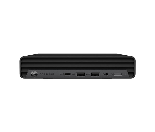HP ProDesk 600 G6 MINI, Intel Core i5-10500T 2.3GHz, 16GB DDR4, 512GB SSD, Refurbished - Joy Systems PC