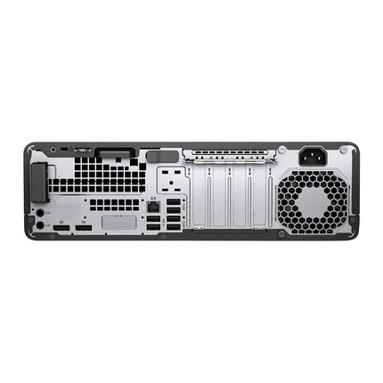 HP ProDesk 800 G5 SFF, Intel Core i5-9500 3.0GHz, 16GB DDR4, 256GB SSD, Refurbished - Joy Systems PC - View 2